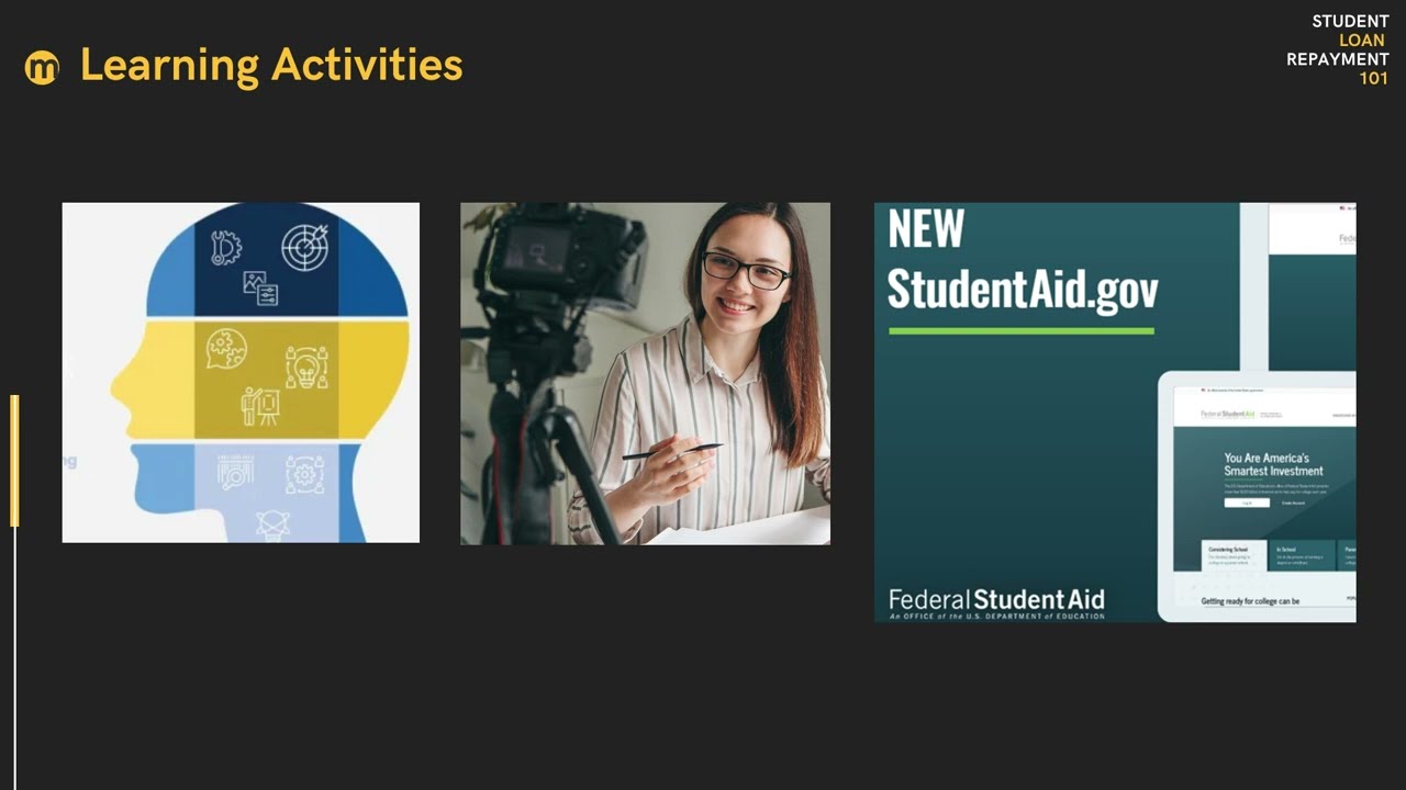 SLR101 EDUC 586 Learning Environment