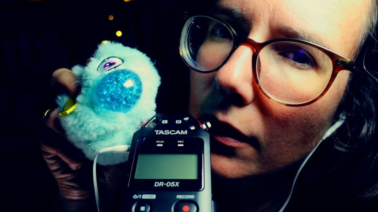Best ASMR Tascam Mouth Sounds and Triggers for Tingles (no talking ...
