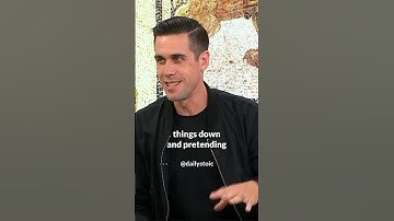 The Role Of Vulnerability In Stoicism | Ryan Holiday