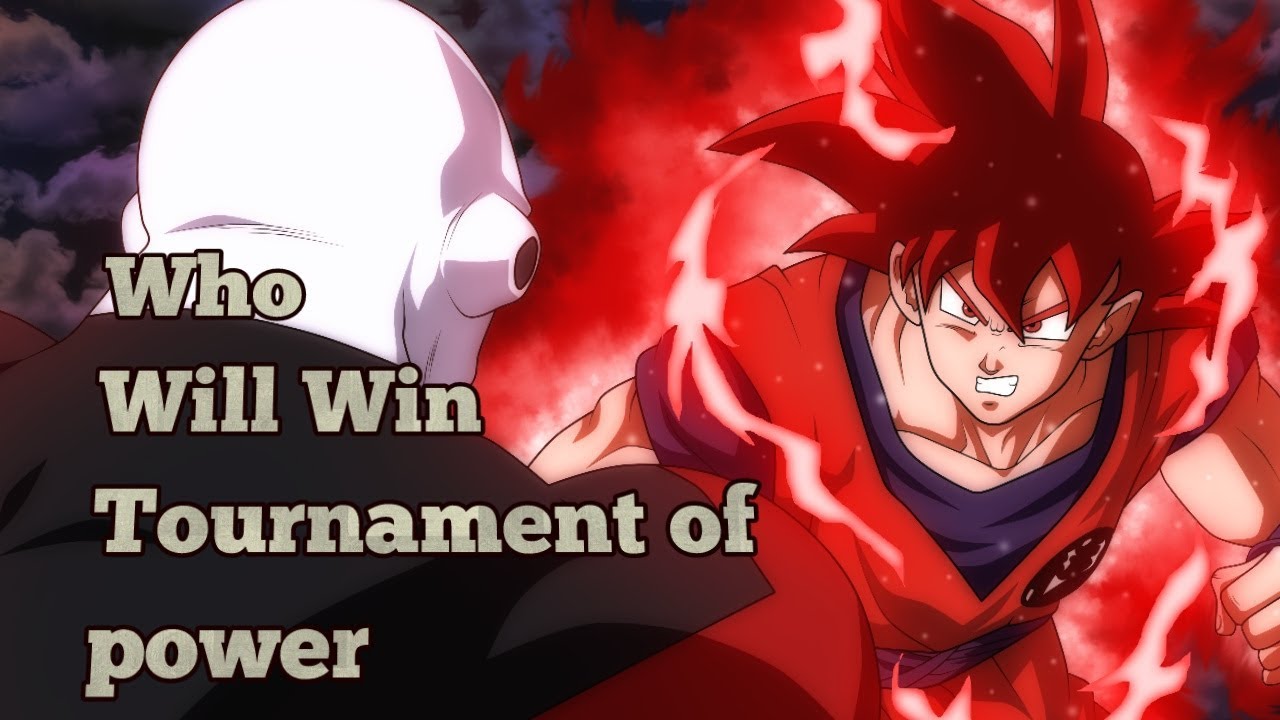 Winner of Tournament of power in Dragon Ball Super in hindi - YouTube