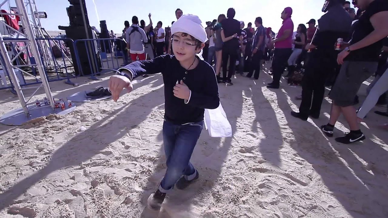 Les Dunes Électroniques : Star Wars, désert et électro