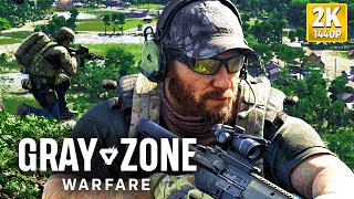 Gray Zone Warfare : Early Access Gameplay (PC)[2K]
