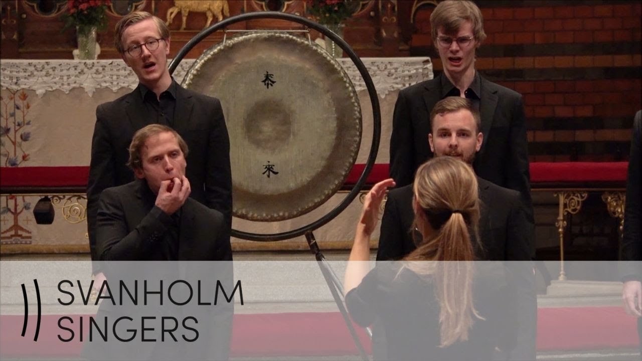 Svanholm Singers - Meestelaulud No 5 "Türgi Sõja Laul" (by Veljo Tormis) [Live]