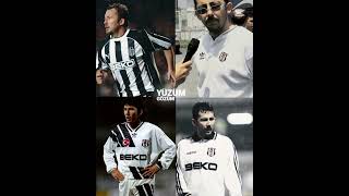 🖤🤍Zeka + Karizma =SERGEN YALÇIIIN 🤍🖤#keşfet  #beşiktaş