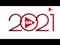 فواصل قناة ON سنة 2021 على مدار السنة