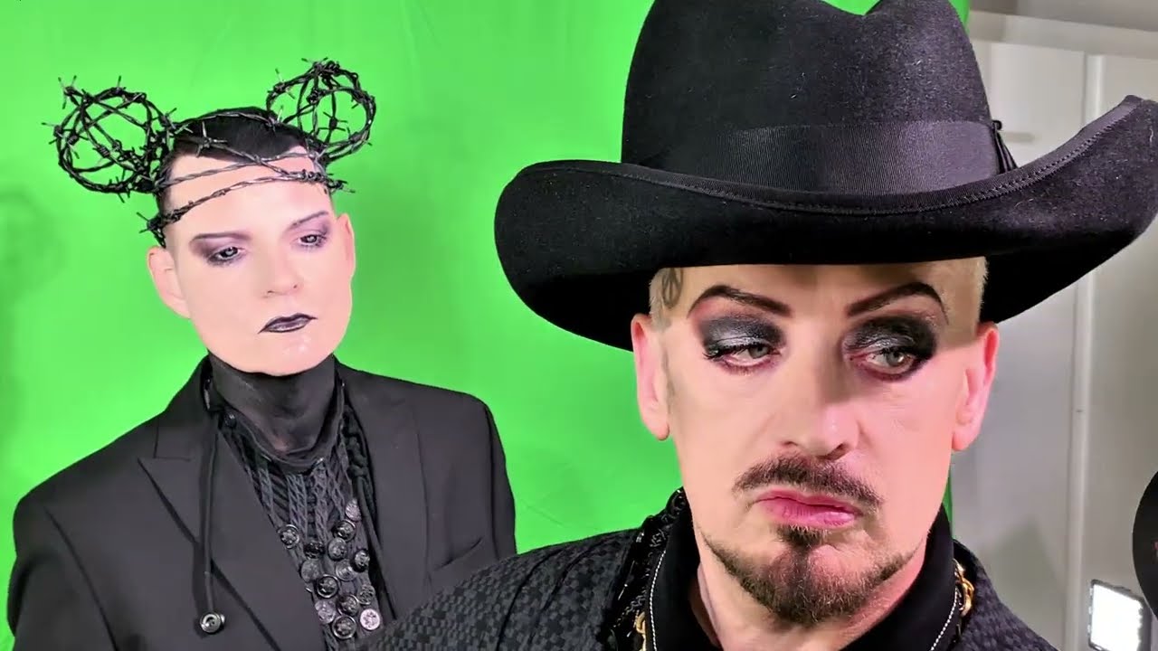 Broken Tomorrow -  Making a video