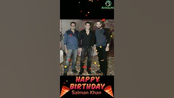 App: Birthday Song Bit Particle.ly : Birthday Video Maker With Name Whatsapp Status Video 2020