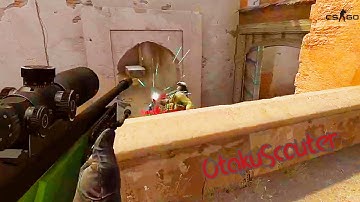 CS:GO - Scout my heart