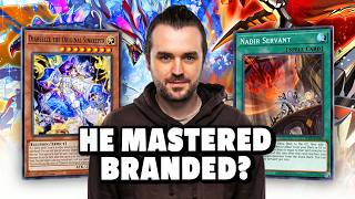 The BEST Branded Player Youve Never Heard of... (Joseph Ray Interview)