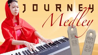 JOURNEY | Video Game Piano Medley | Austin Wintory (arr. Tracy Wong)