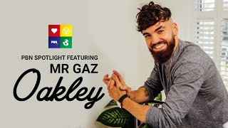 EXCLUSIVE Interview with Gaz Oakley aka Avantgardevegan