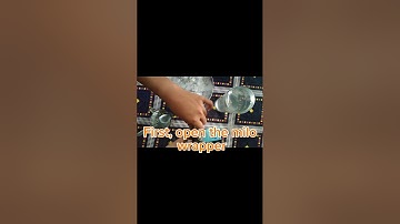 PROCEDURE TEXT (HOW TO MAKE MILO ICE)