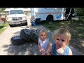 My kids are restoring their 1988 Jeep gran Wagoneer.