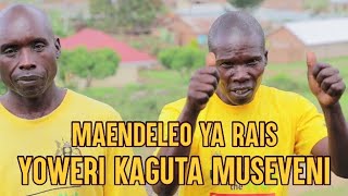 ( Presidential Song every one can listen to..(The Development of HE Yoweri Kaguta Museveni) @wauyo