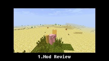 Minecraft Mine Little Pony Mod review and download tutorial (1.2+)