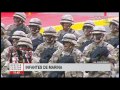 La Marina de Guerra del Perú también participó del Desfile Militar