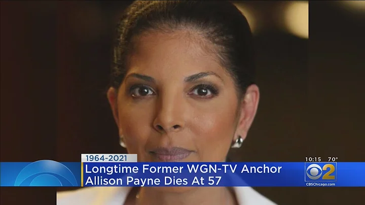 Longtime Former WGN-TV Anchor Allison Payne Dies A...
