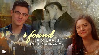 KimXi | Jia x David | Love Thy Woman - I Found MV