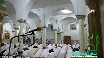 صلاة التراويح من الرويسات ورقلة تلاوة عطرة للقارئ عبيدة بن ساسي