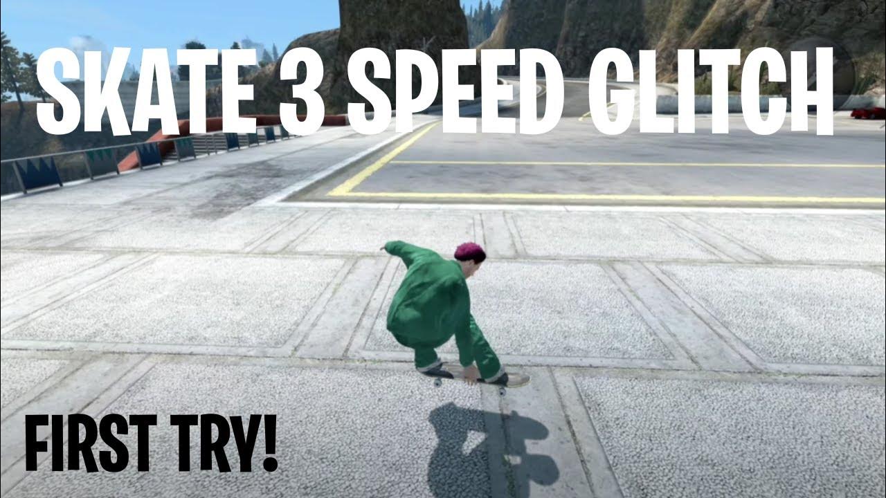 How To Do Skate 3 Speed Glitch HOW TO DO SKATE 3 SPEED GLITCH IN 2024 - YouTube