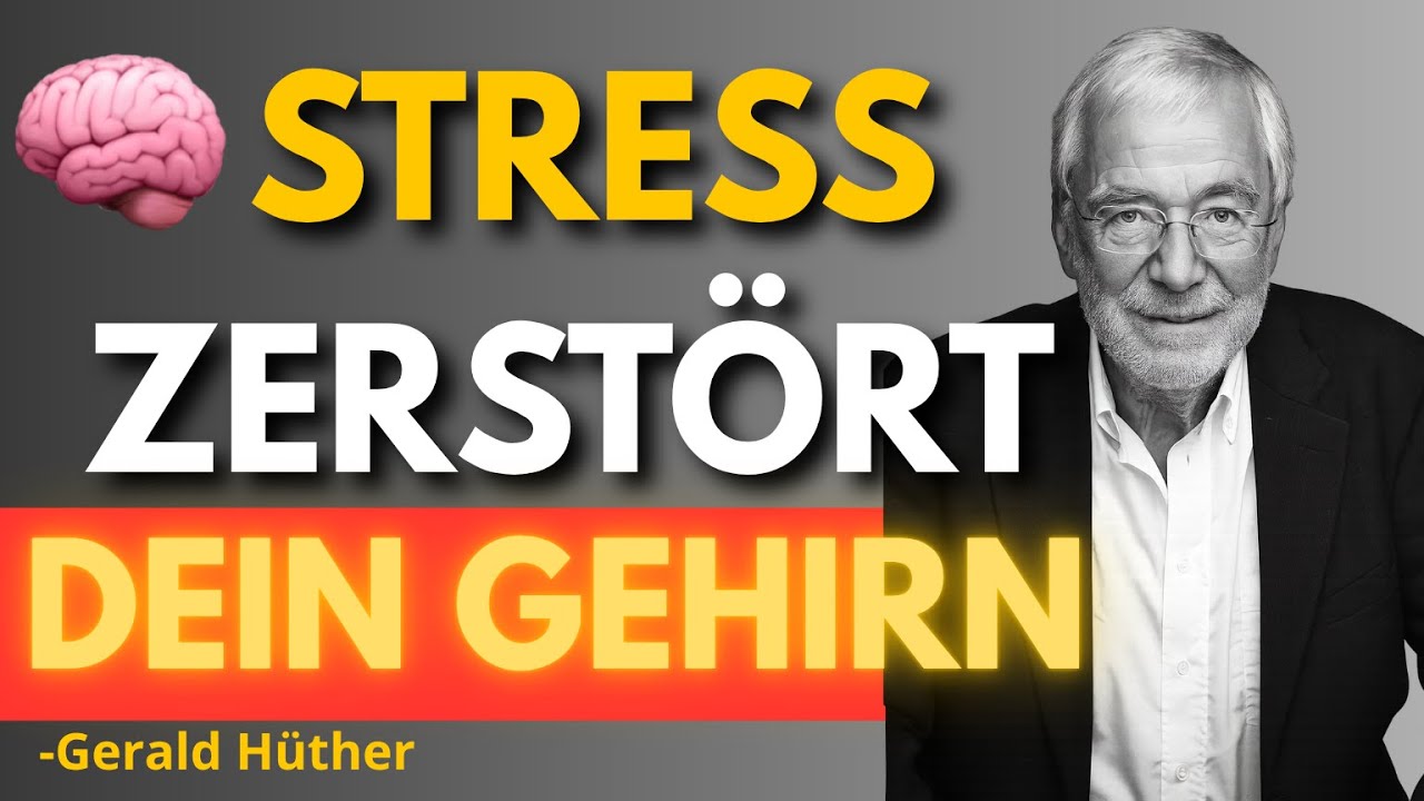 Warum innere Ruhe dein Gehirn heilt | Gerald Hüther