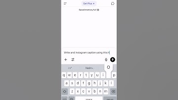 Daily AI Prompt: Write an Instagram caption using this hook #chatgpt #productivity