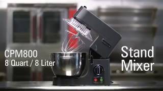 Stand Mixer - 8 Quart CPM800 Series