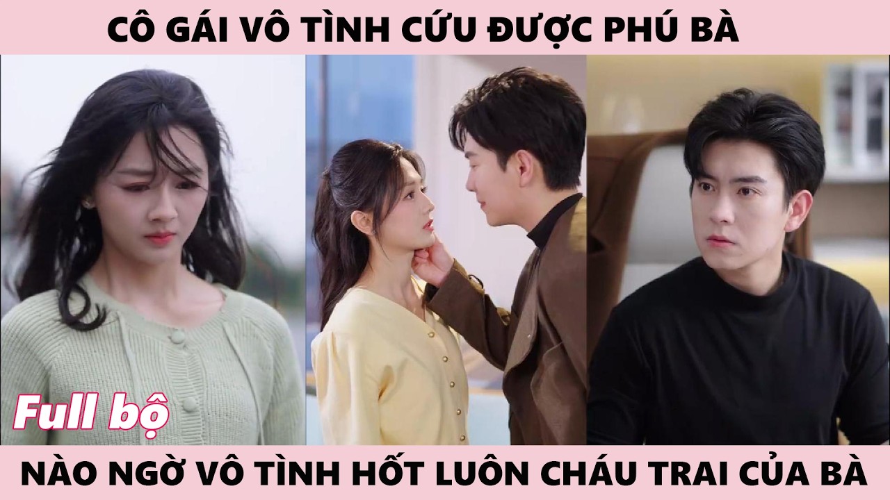 ⁣Cưng Chiều Vợ Yêu - Đừng Chọc Tức Cô Ấy, Chồng Cô Ấy Là Tổng Tài Giàu Nhất | Đừng Gây Sự Full