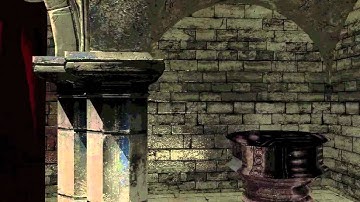 Interactive Ray Tracing Using the Compute Shader - Demo Crytek Sponza