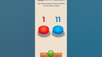 tap the blue button 10 time