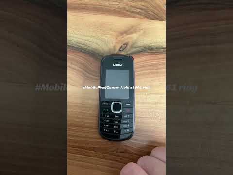 Nokia 1661 BEST Ringtone Ever Mobilepixelgamer Nokiamobile Ringtone 