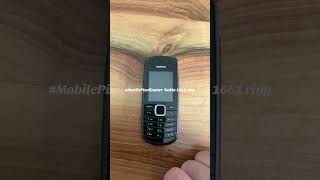 Nokia 1661 Best Ringtone Ever mobilepixelgamer nokiamobile ringtone