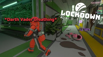 He killed everyone! | Lockdown Protocol