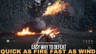 Black Myth: Wukong - How to Kill Quick as Fire Fast as Wind (Easy Way)