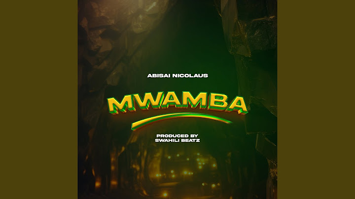 Mwamba
