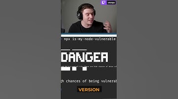 Use is-my-node-vulnerable to check your Node.js version!