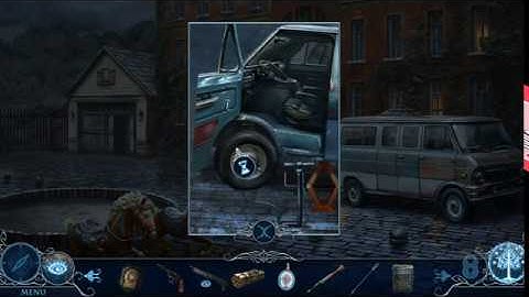 Beyond the Invisible: Darkness Came CE Walkthrough 7