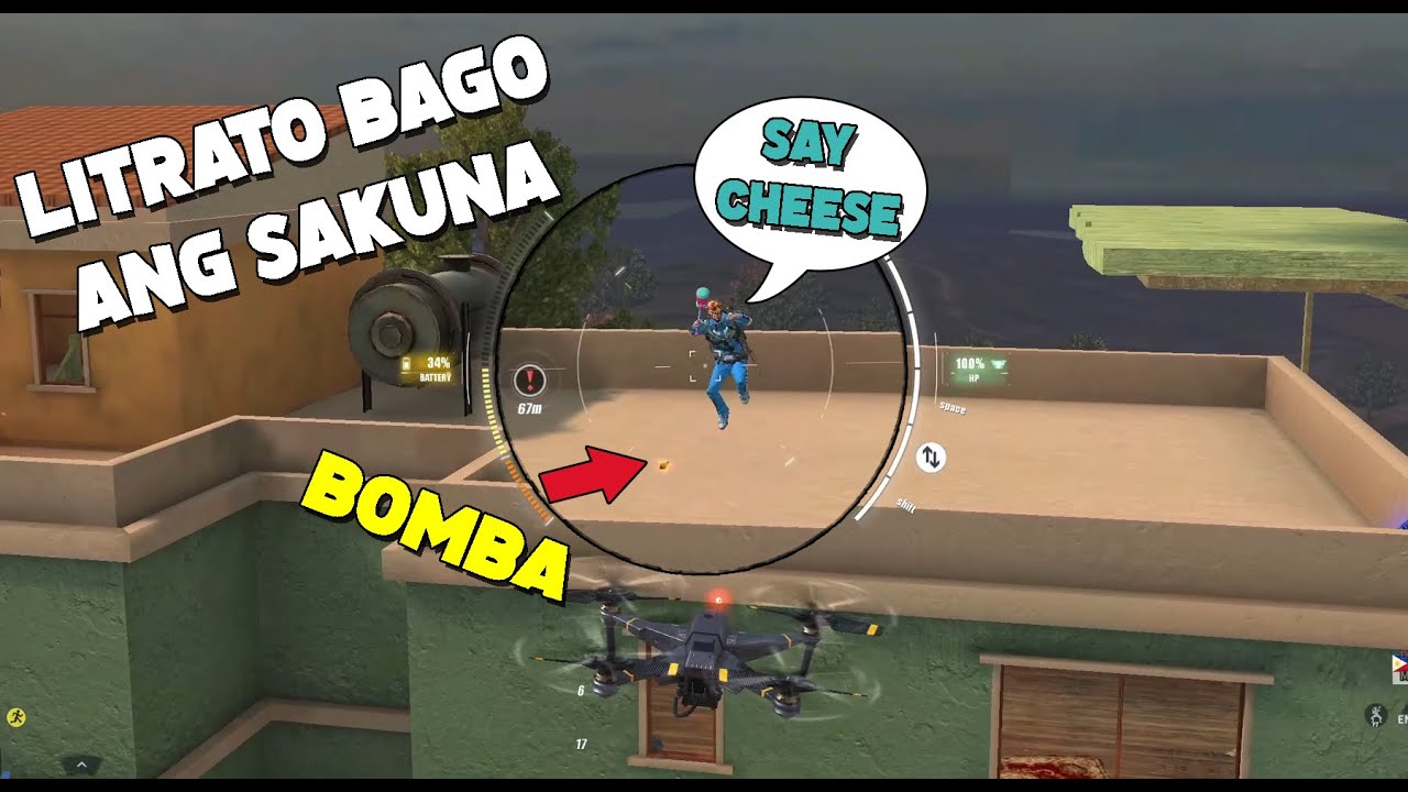 RULES OF DRONE with DREAMTEAM!(ROS GAMEPLAY)