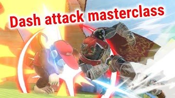Dash attack masterclass