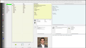 Contact Wolf Contact Management Software Network Configuration