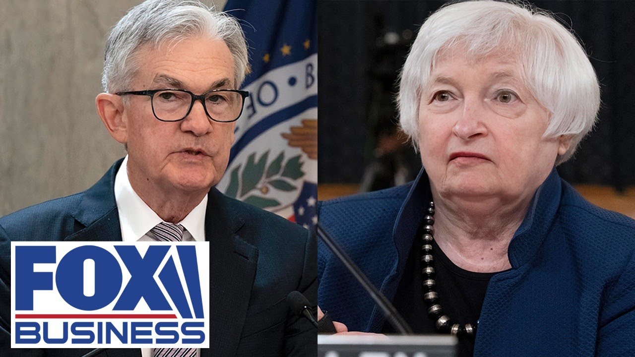 ‘STEALTH POLITICIZATION’: Expert warns the Fed is letting Treasury change policy