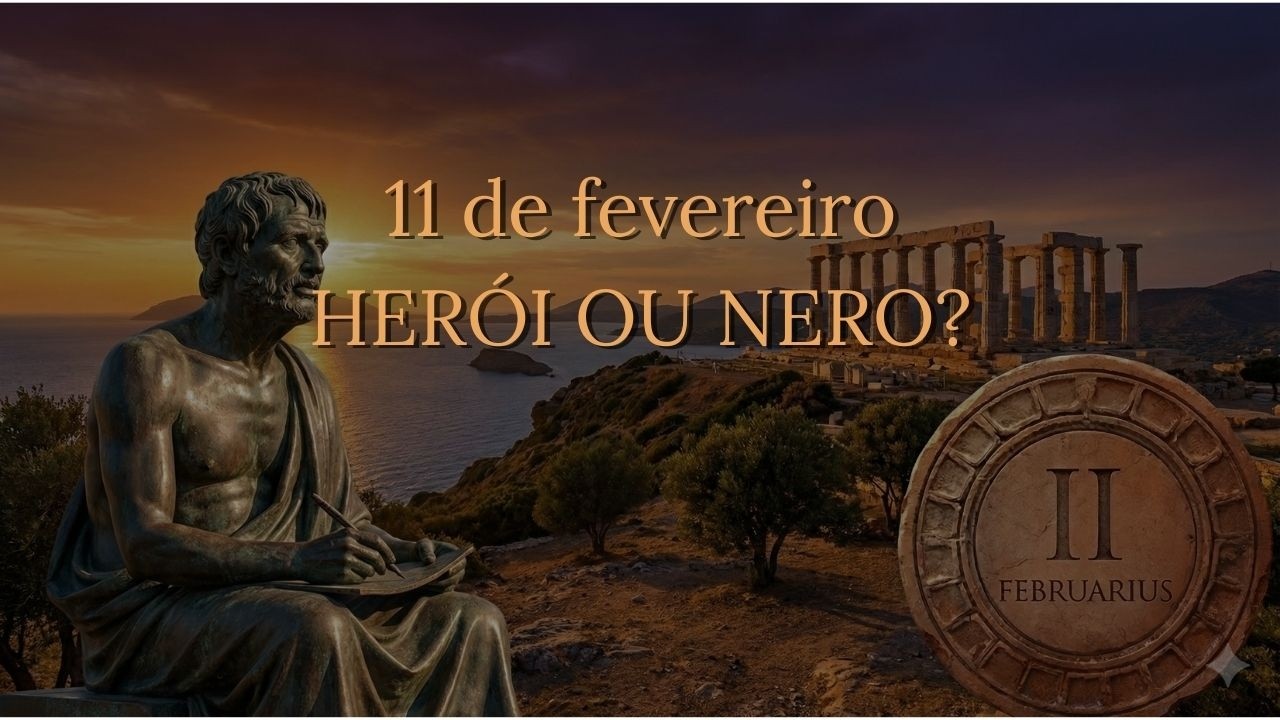 As oscilações da alma segundo o estoicismo | Dia 42/365