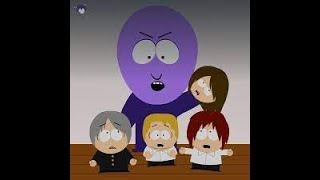 Zenshii in: Ao Oni - South Park Version 