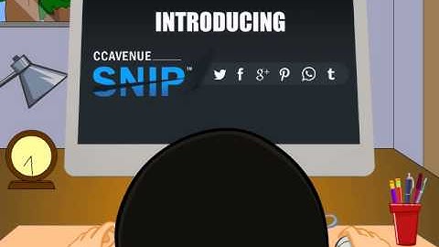 CCAvenue Payment Gateway Social Network Instream Payments Demo ( S.N.I.P.)