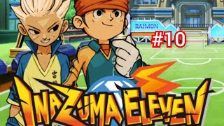 Inazuma Eleven - FINAL vs Zeus #10