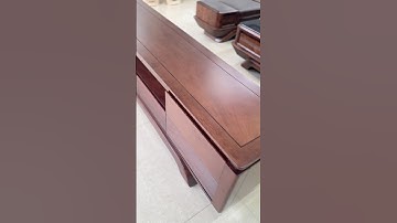 Kệ tivi gỗ hương đá siêu đẹp #mochaianh #ketivi #ketivigo #ketivigohuong #ketivigohuongda