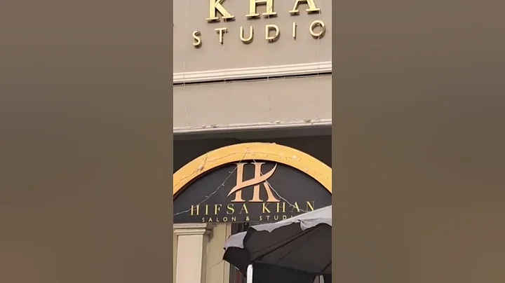 @LIG(Life in gulberg)Best salon|#gulberglahore #shortvideo