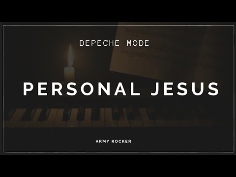 Personal Jesus - Depeche Mode Sub Inglés-Español