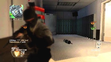 Black ops 2 - Knife only Ruthless K9 unit