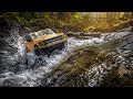 Trx4 VS Water River